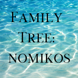 Family Tree: Nomikos Family