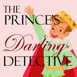 The Prince's Darling Detective 4