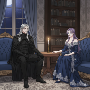 Chapter 14: A Crown Missing in the Light