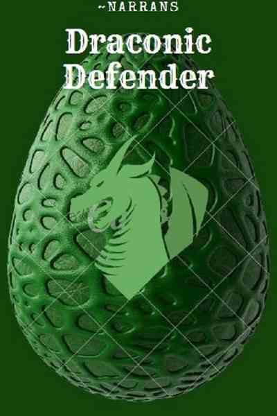 Draconic Defender