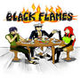 Black Flames