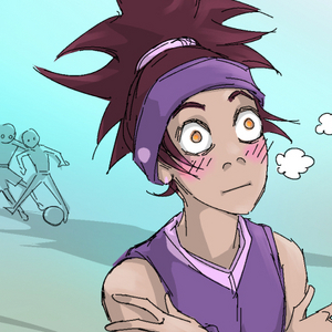 Ch2: Sunny &amp; Cloudy, Ep2