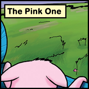 The Pink One