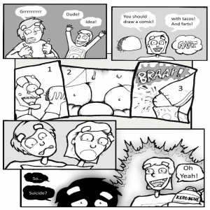 The Taco Fart Suggestion