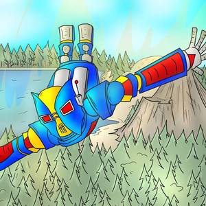 ATTACK OF THE GIANT APES