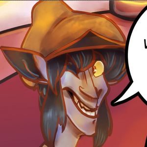 My Friends in Distantland Issue 2 Page 60