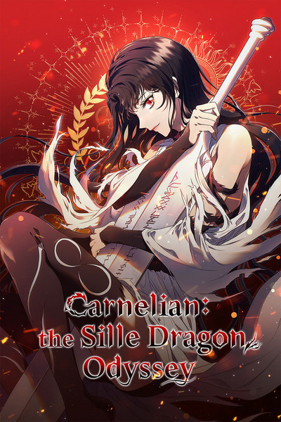 Carnelian: the Sille Dragon Odyssey