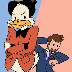The Doctor and the Duck
