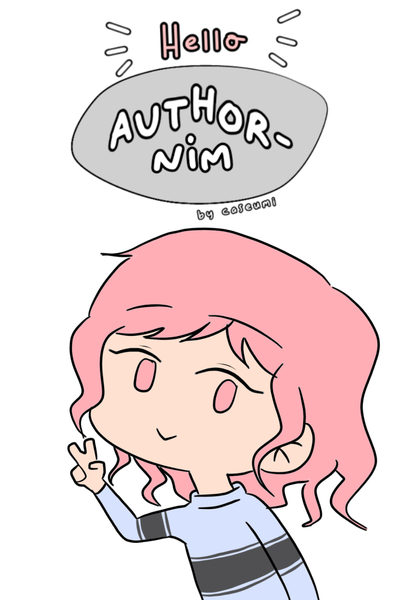 Hello Author-nim