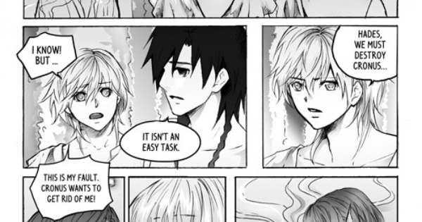 Read MYth [3] : A Promise :: book 2 section 2 | Tapas Community
