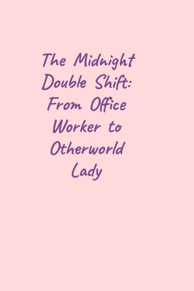 ​The Midnight Double Shift: From Office Worker to Otherworld Lady