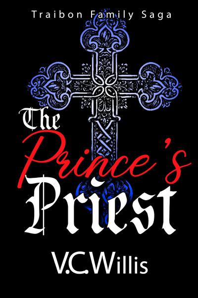The Prince's Priest: A LGBT Dark Fantasy Romance