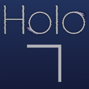 Holo 1 Chapter 7