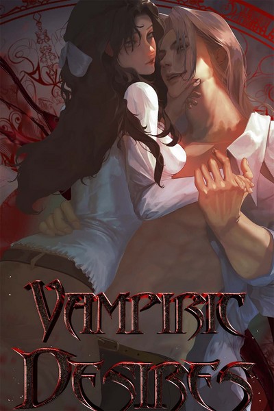 Vampiric Desires (COMIC)