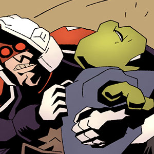 Excavator - Issue 2 - Episode 6