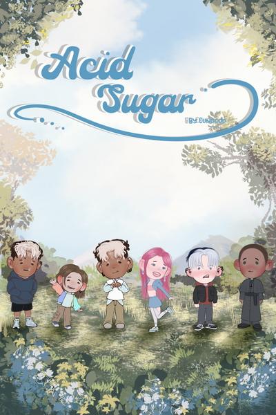 Acid sugar 