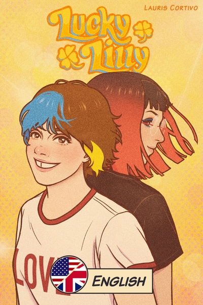 Lucky Lilly (English)