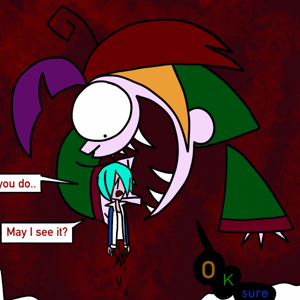 Frankie and Destiny Do The Freakin' Fusion Dance - 4/4