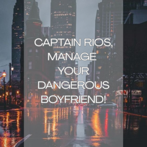 Chapter 1: The Girl on the Rooftop