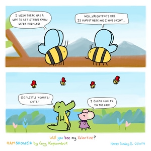 All for you, honey. 