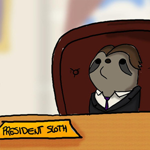 President Sloth.