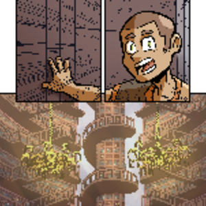 The Thief in The Tower - P3