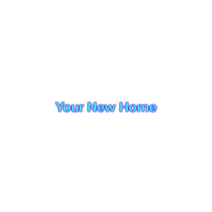 Your New Home