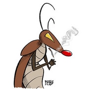 Clown School Cockroaches