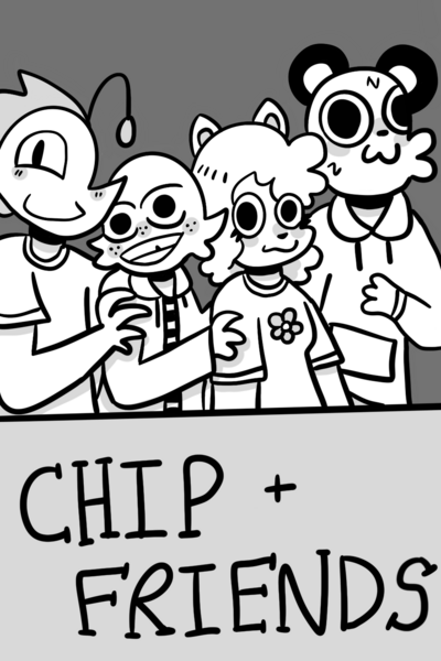 Chip and Friends