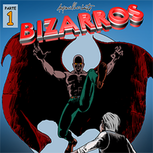 Bizarros parte 1 - A Promessa da Lua