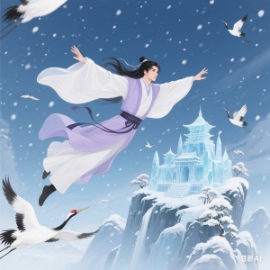 Chapter 19 Blood Calamity Unleashed