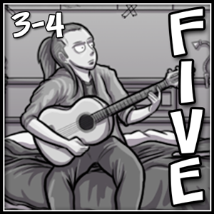 Ep 5 | Crazy Mondays | 3-4