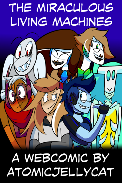 The Miraculous Living Machines