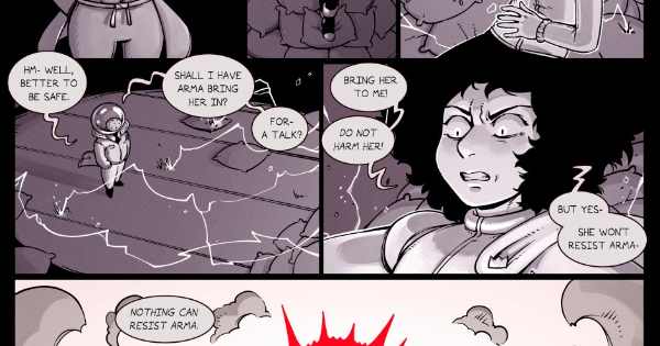 Read A BETTER PLACE :: To Be Safe | Tapas Community