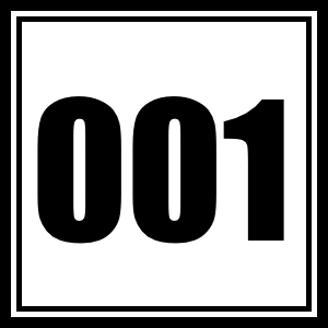 #001