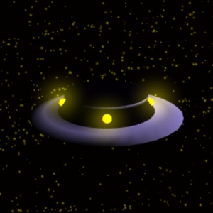 Ancient Cosmic Empire