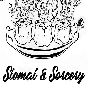 Siomai and Sorcery (One-shot)