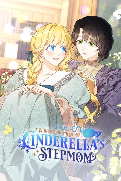 Tapas Romance Fantasy A Wicked Tale of Cinderella's Stepmom