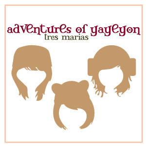 adventures of yayeyon
