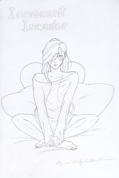 Innocent Invader Novelization