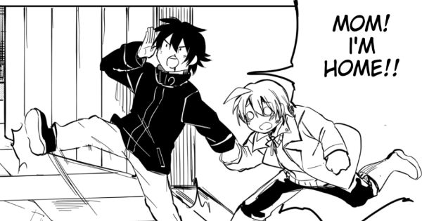 Read Project Novos :: Chapter 4 II 01 | Tapas Community