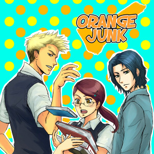 Orange Junk