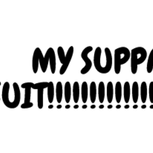 Suppa suit