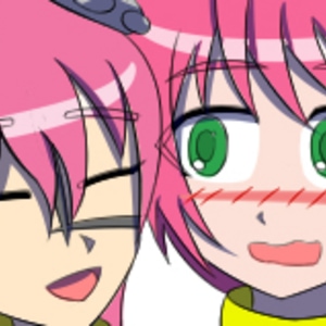 Izuki and Izuna sketches full color