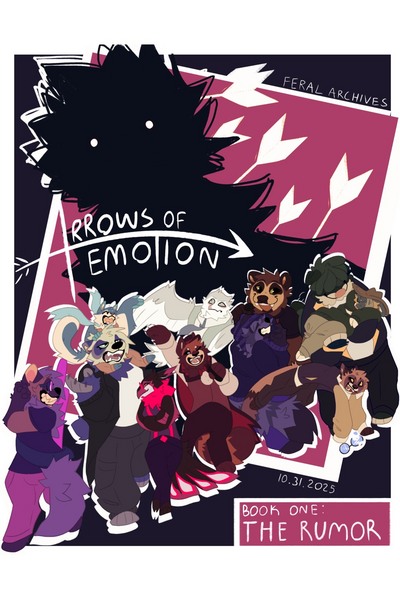 Arrows of Emotion Book One: The Rumor