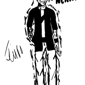 White demon chapter 1:There alive