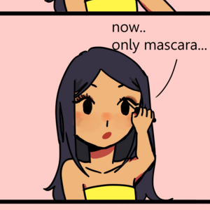 mascara