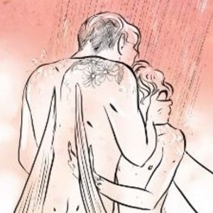 Shower scene