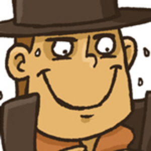 Professor Layton and the Curious Fetish