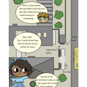 Chapter 1 p 17- Lily Ivy